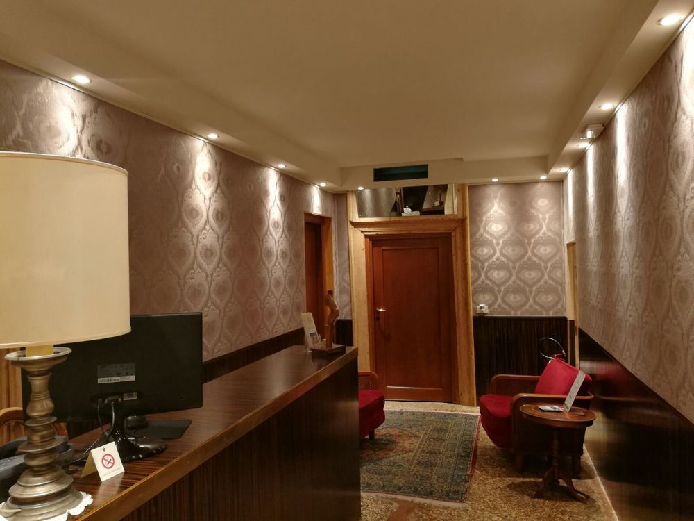 Locanda Leon Bianco On The Grand Canal Guest house 3*