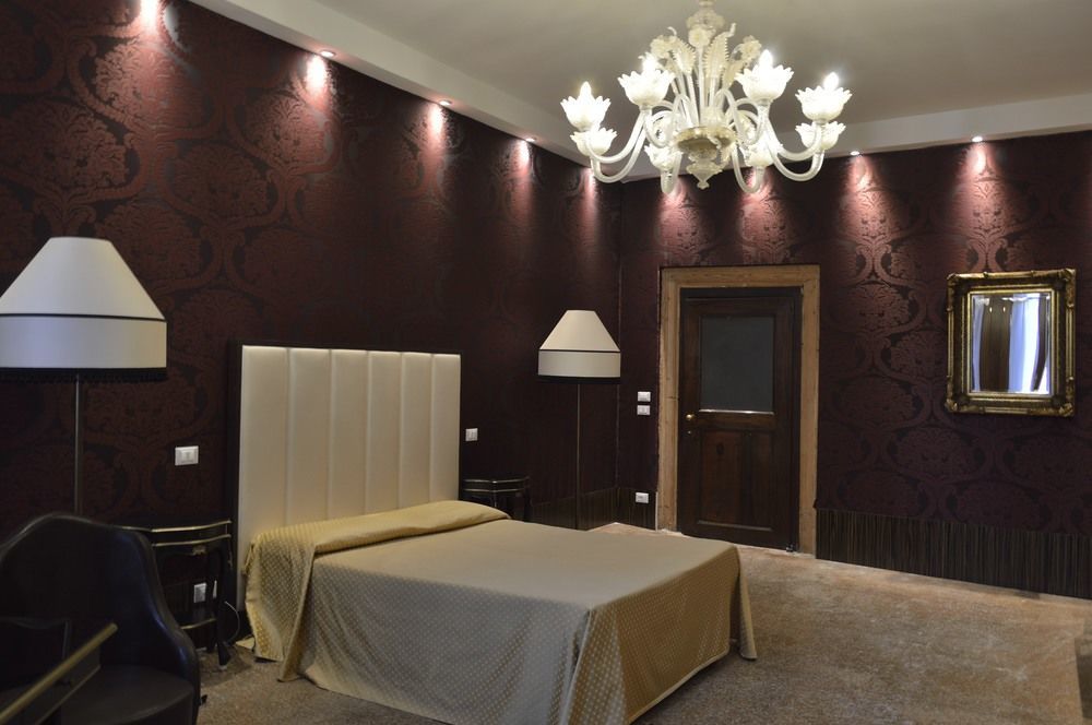 Locanda Leon Bianco On The Grand Canal Guest house