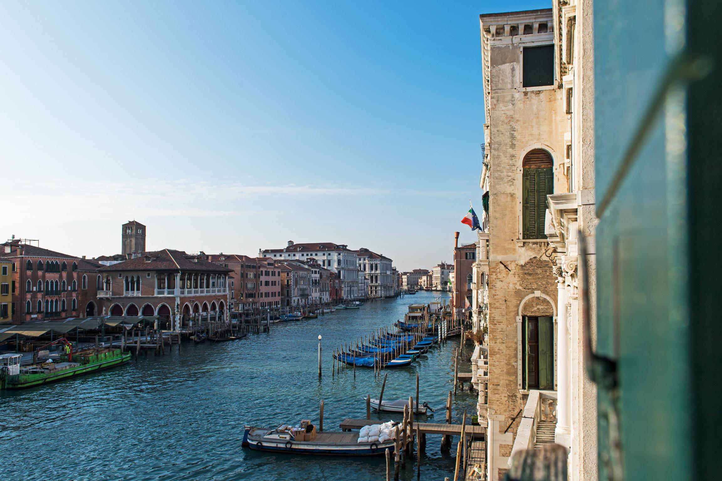 Leon Bianco On The Grand Canal 3* Veneza
