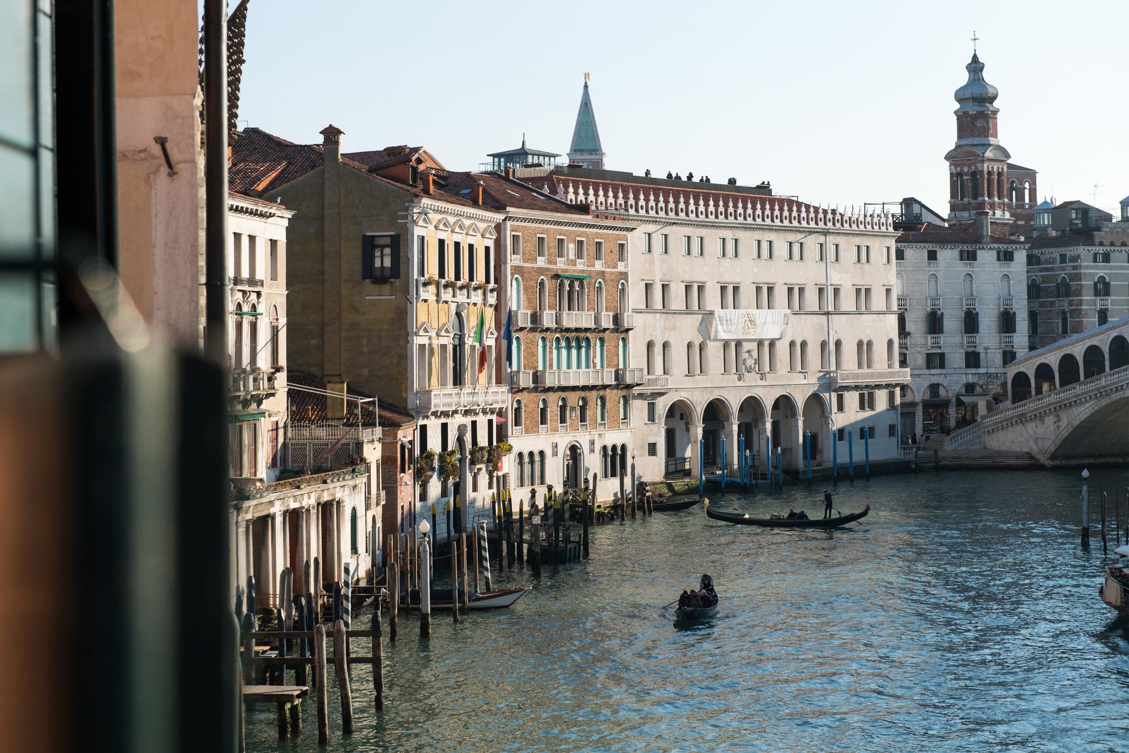 Casa de hóspedes Leon Bianco On The Grand Canal 3*