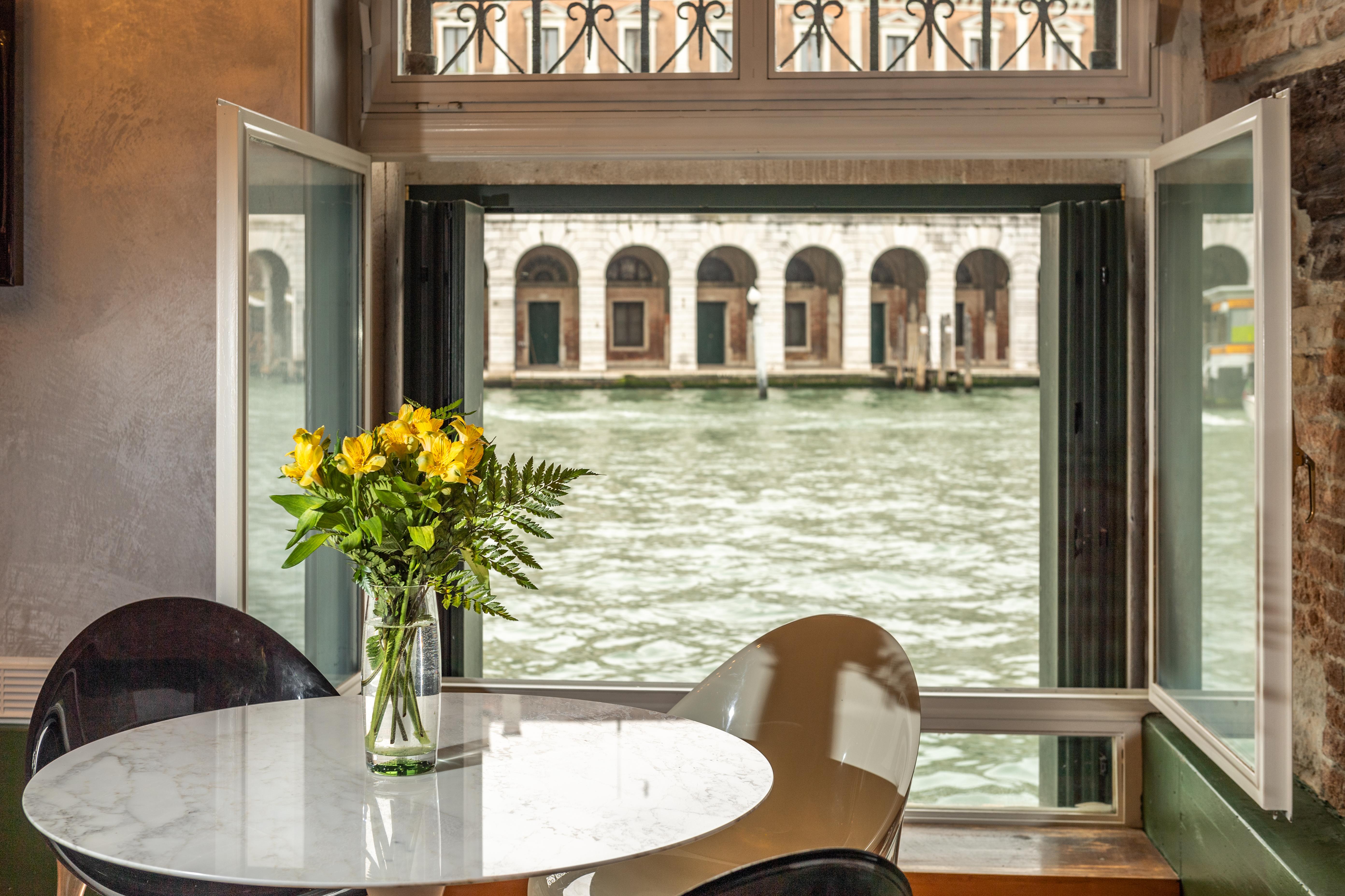 Casa de hóspedes Leon Bianco On The Grand Canal