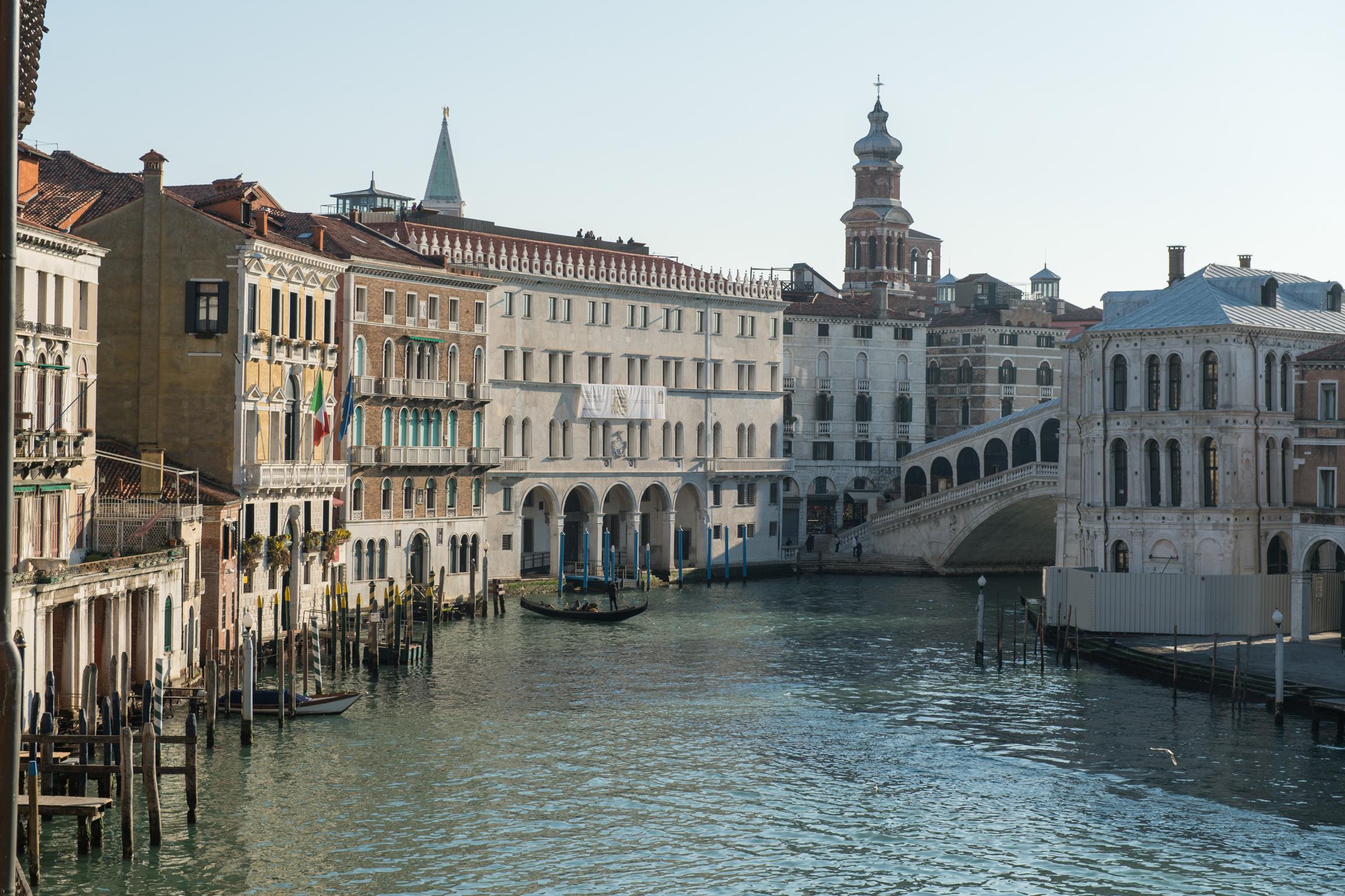 Casa de hóspedes Leon Bianco On The Grand Canal