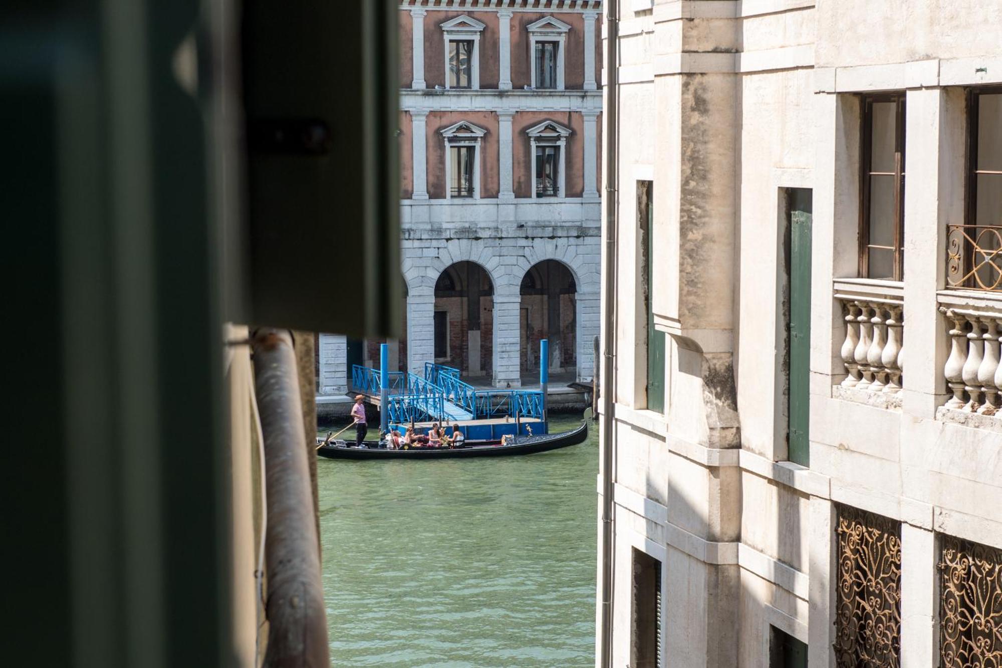 Casa de hóspedes Leon Bianco On The Grand Canal Veneza